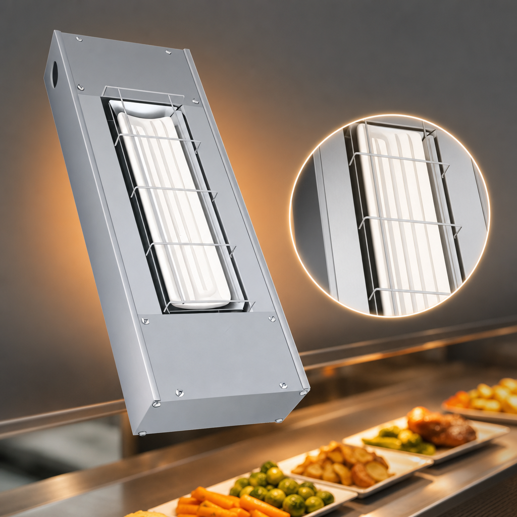 Single Ceramic Heating Element
