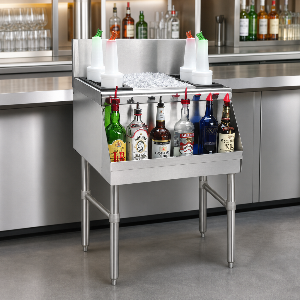 Stainless Steel Construction