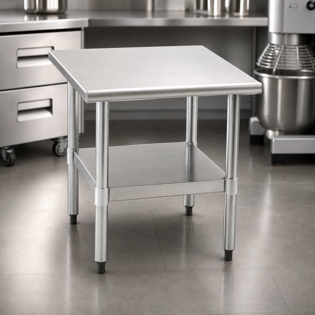16 Gauge 300 Series Stainless Steel Top
