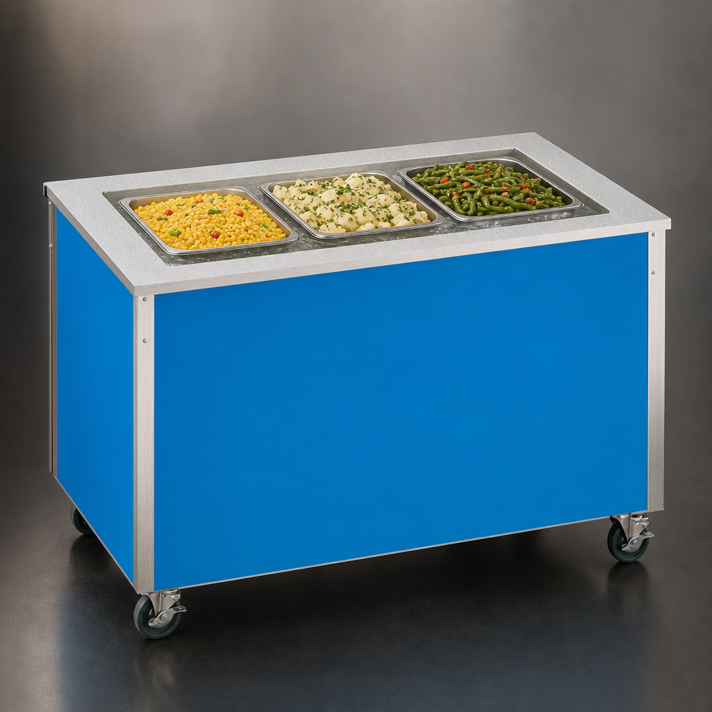 Wet Operation Bain Marie