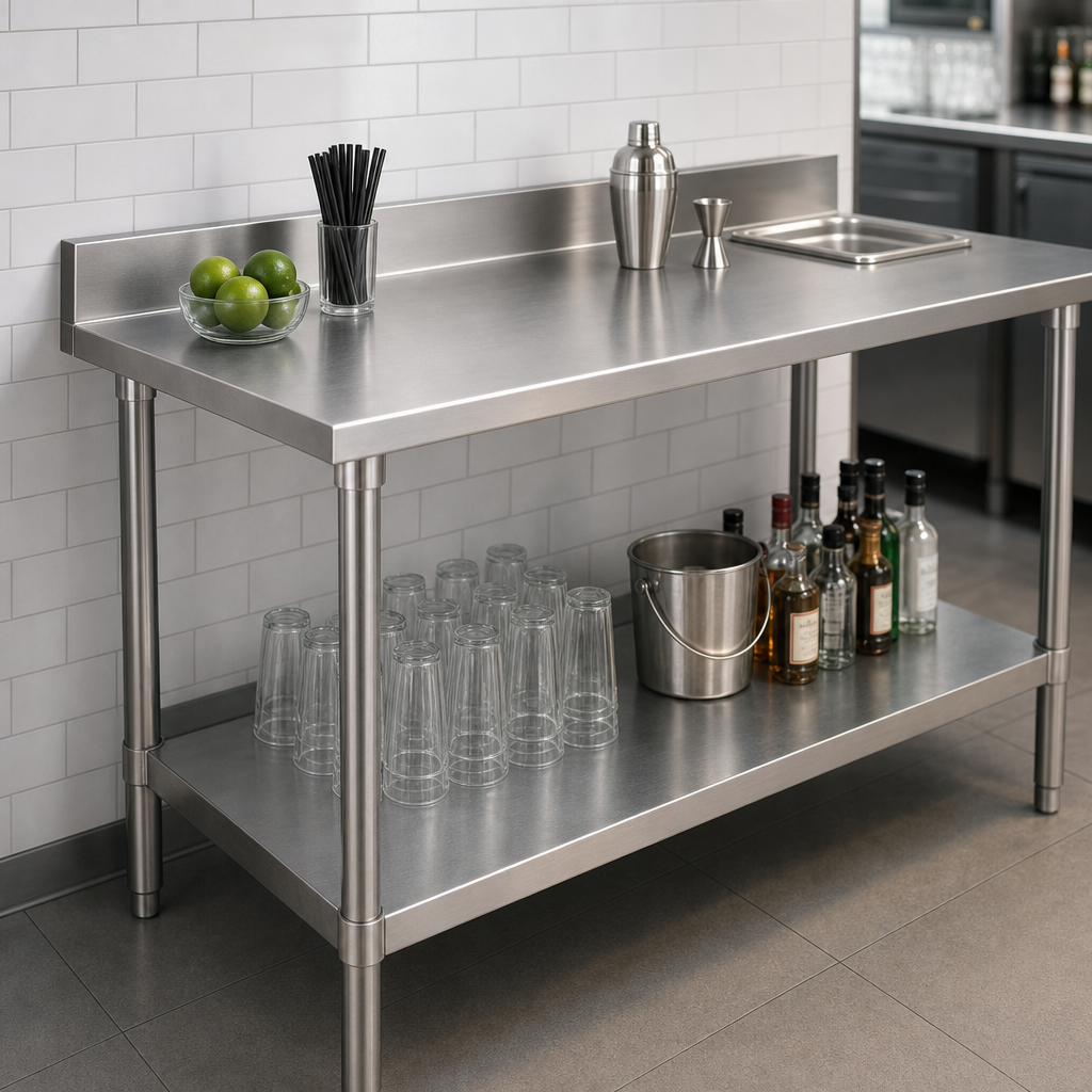 5-Inch Backsplash