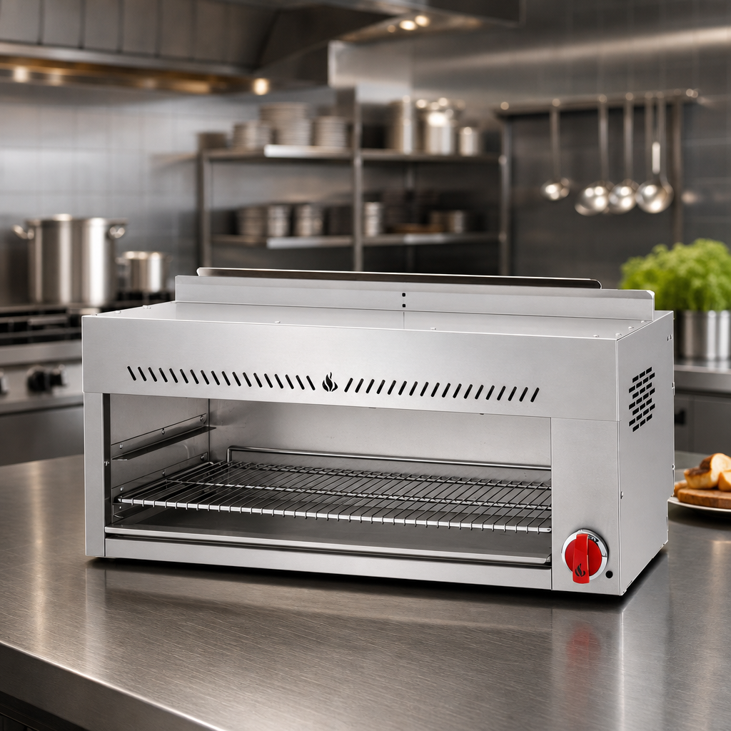 Stainless Steel Construction