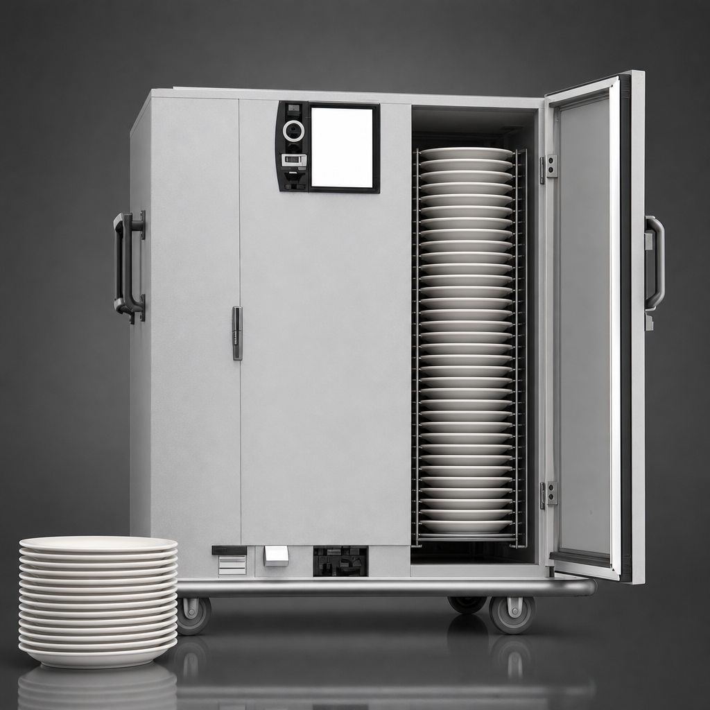 180-Plate Capacity