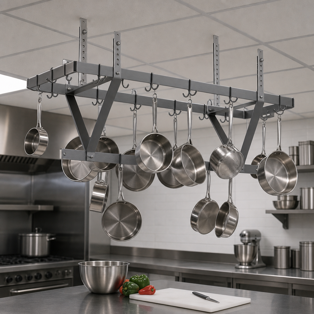 Ceiling-Mount Design