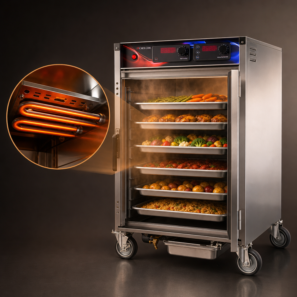 2000 Watt Heating System