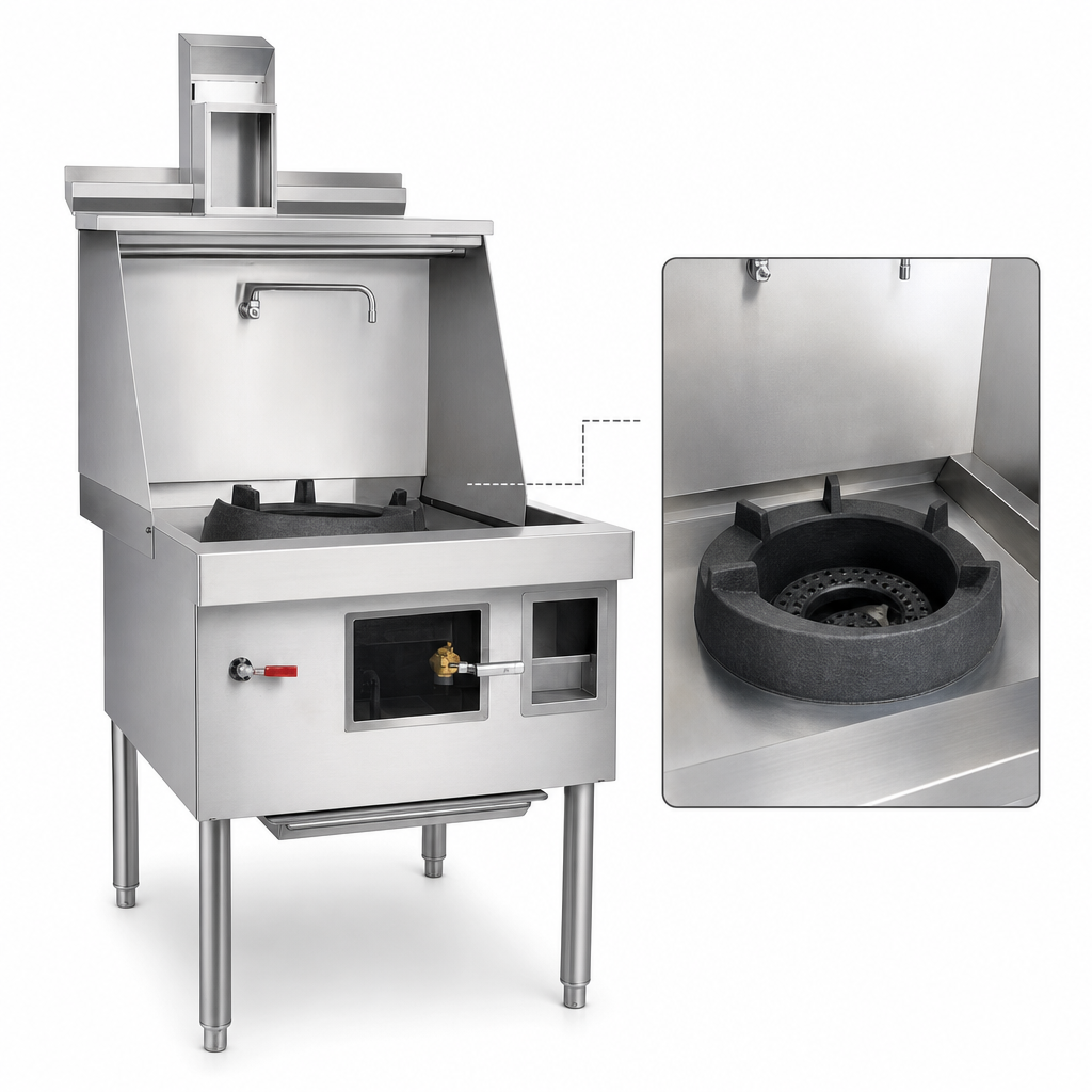 Single Chamber Design