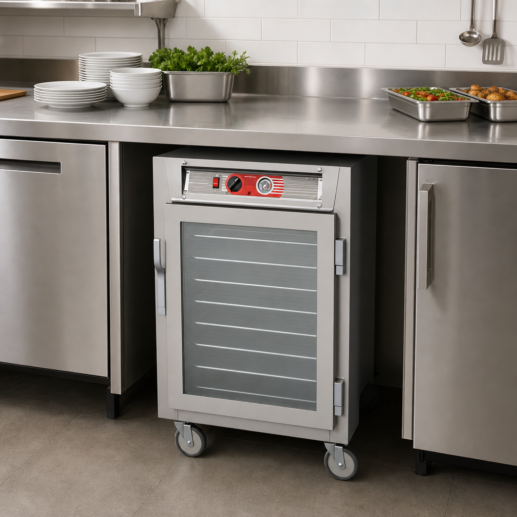 Space-Saving Undercounter Design