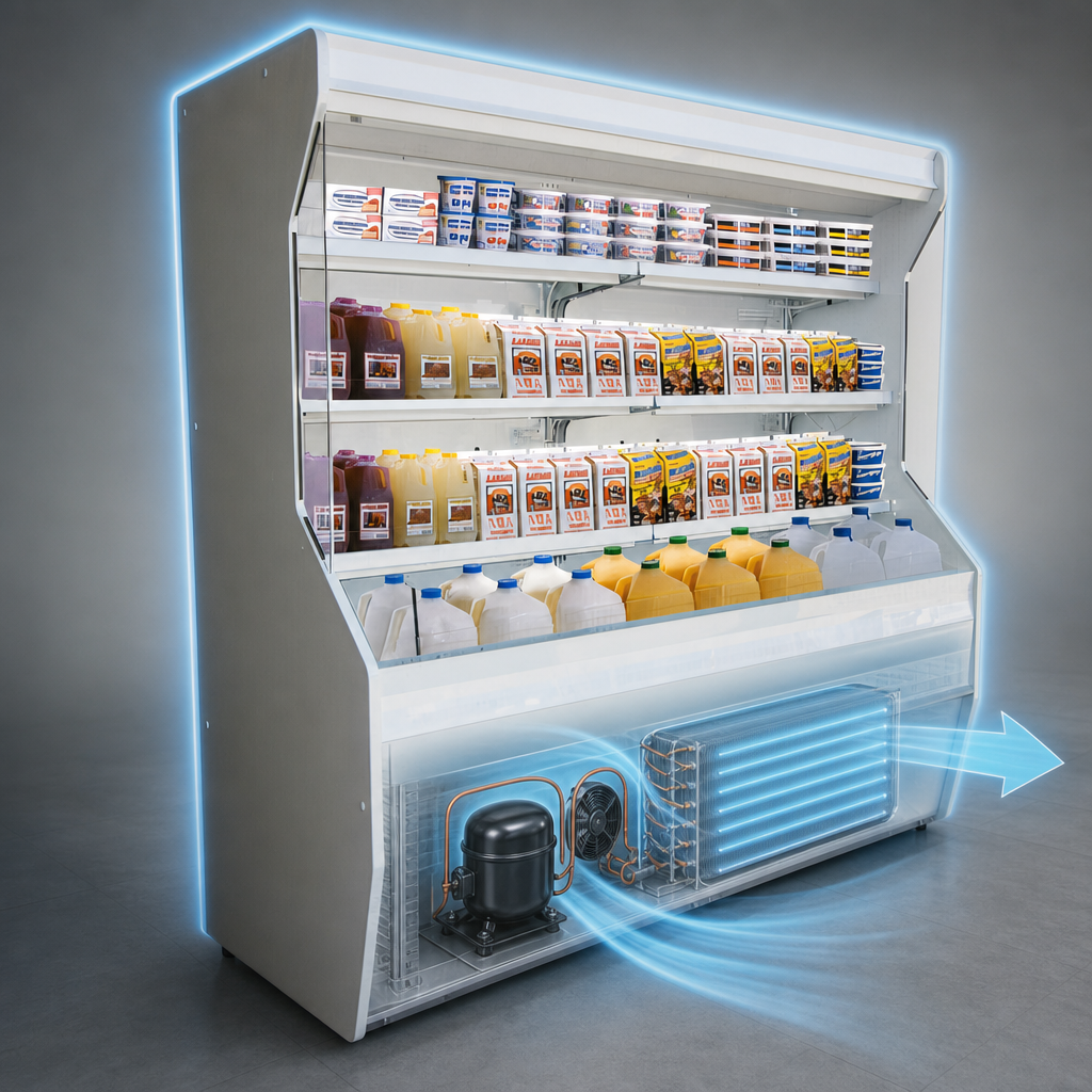 Self-Contained Refrigeration