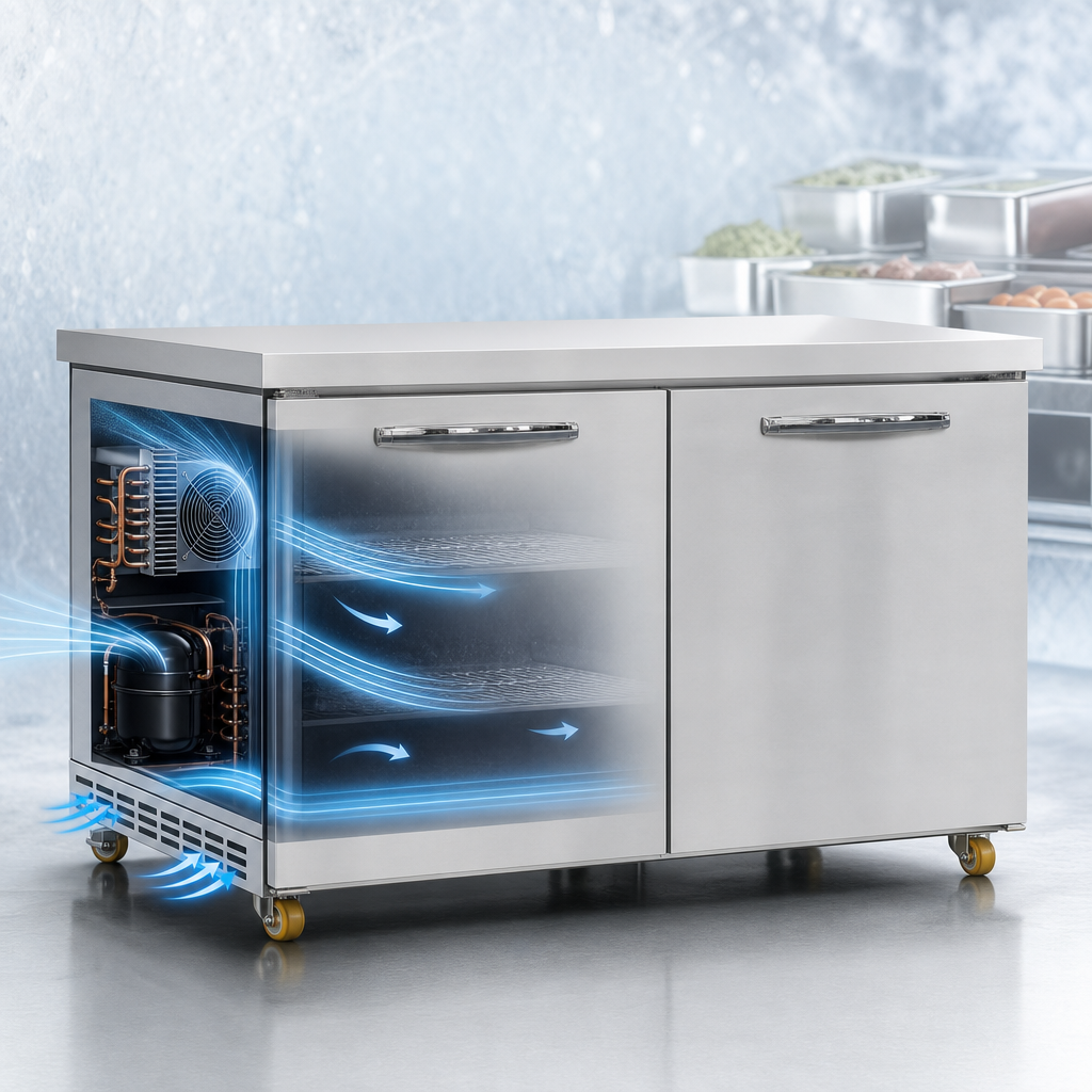 Performance Rated Refrigeration System