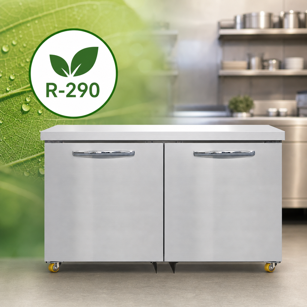 Natural R-290 Refrigerant