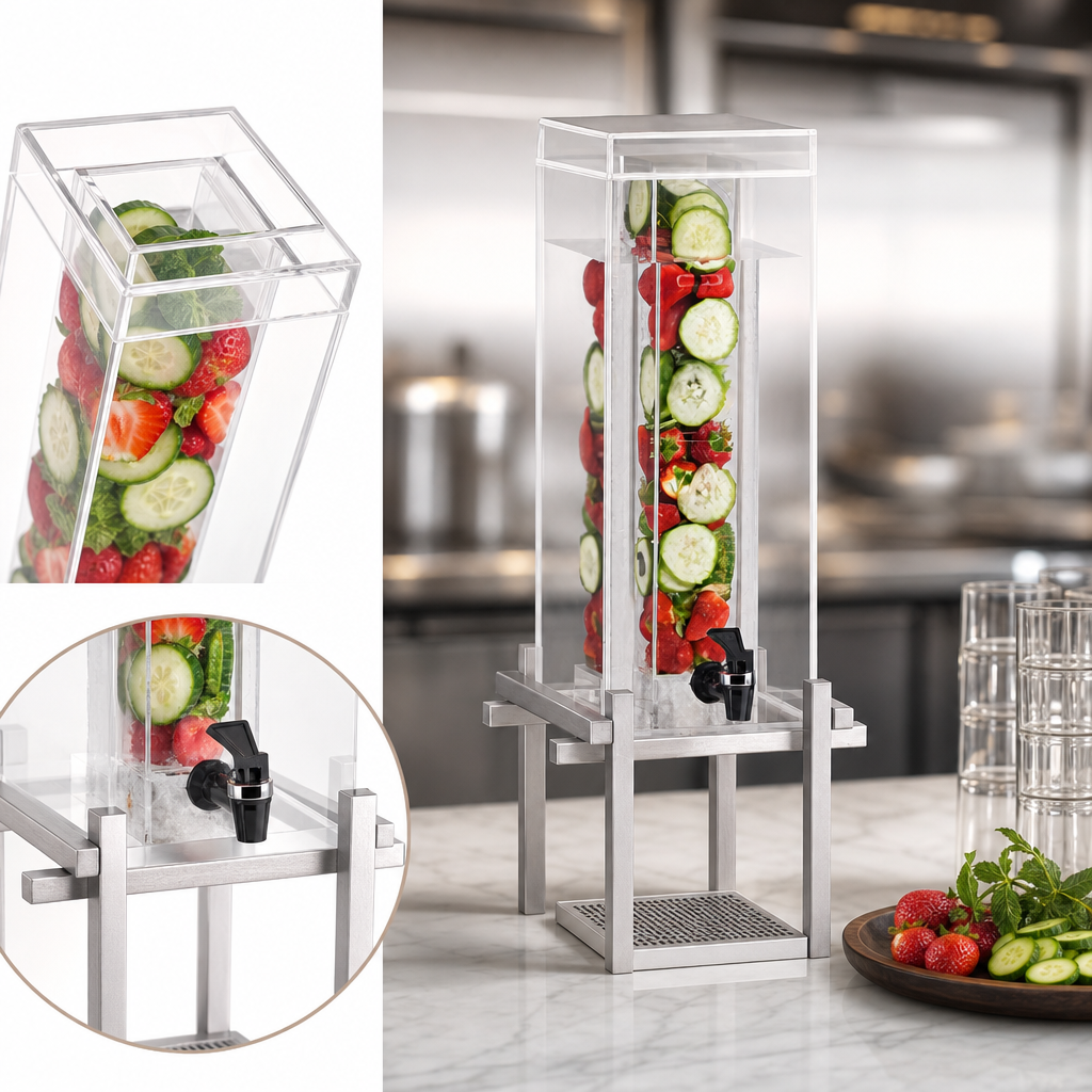 Infusion Chamber