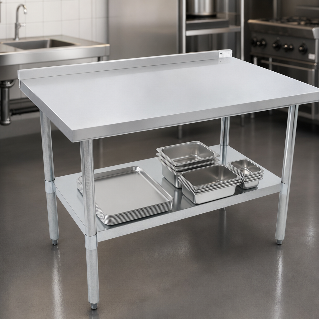 18/430 Stainless Steel Top