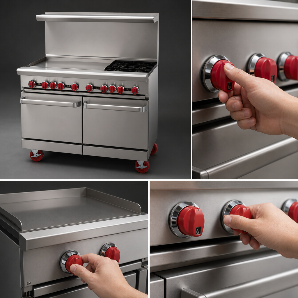 Manual Controls