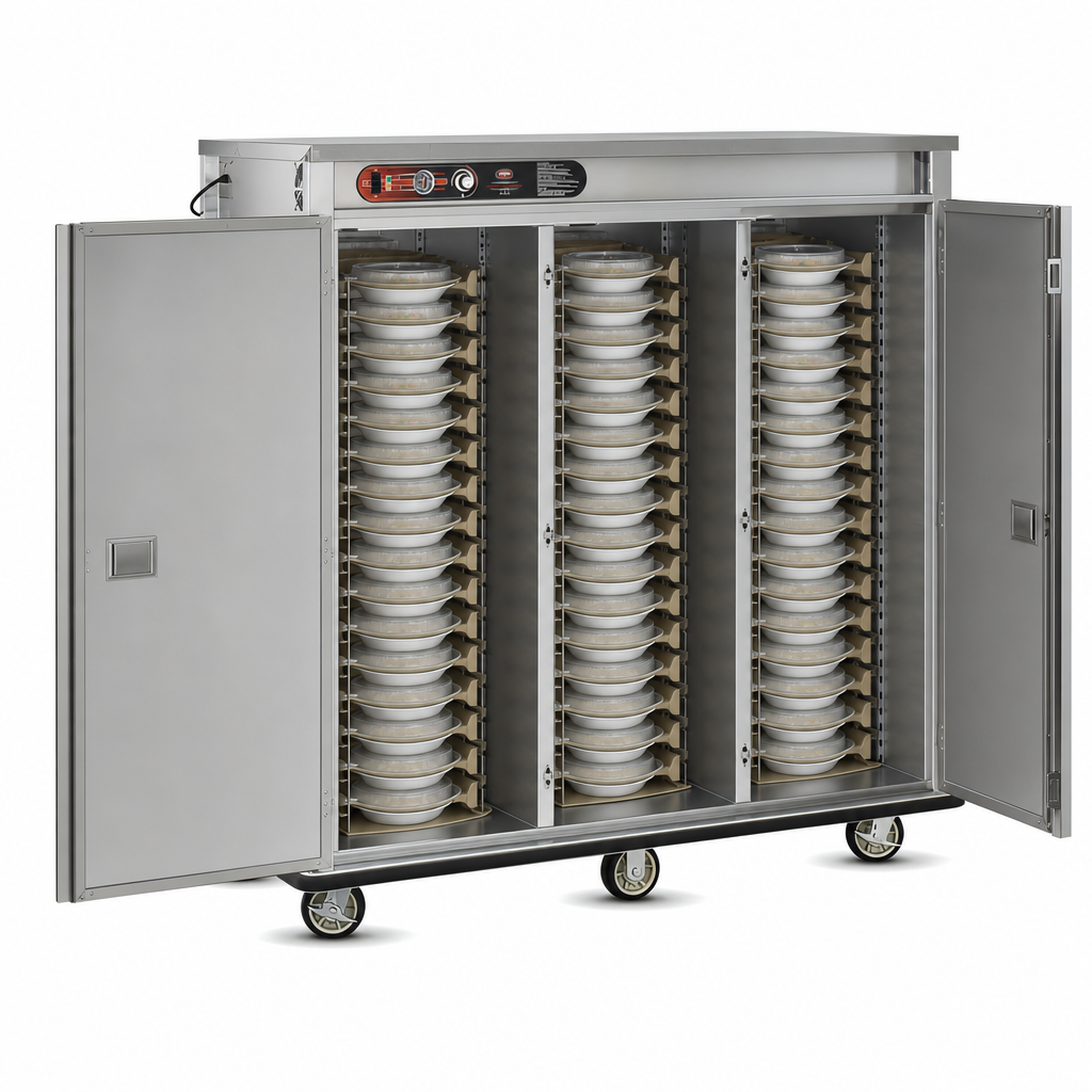 High-Capacity Plate Storage