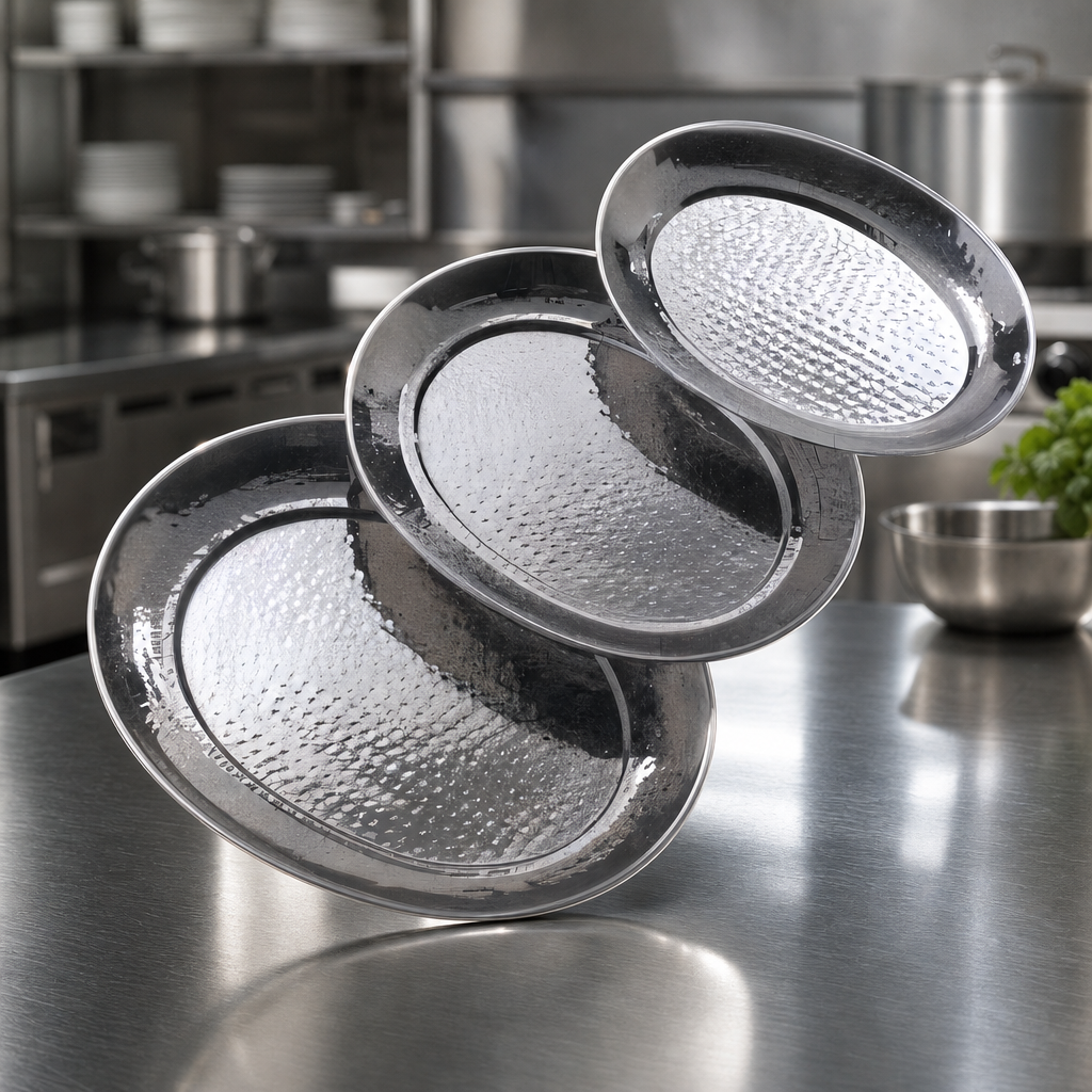 Stainless Steel Construction