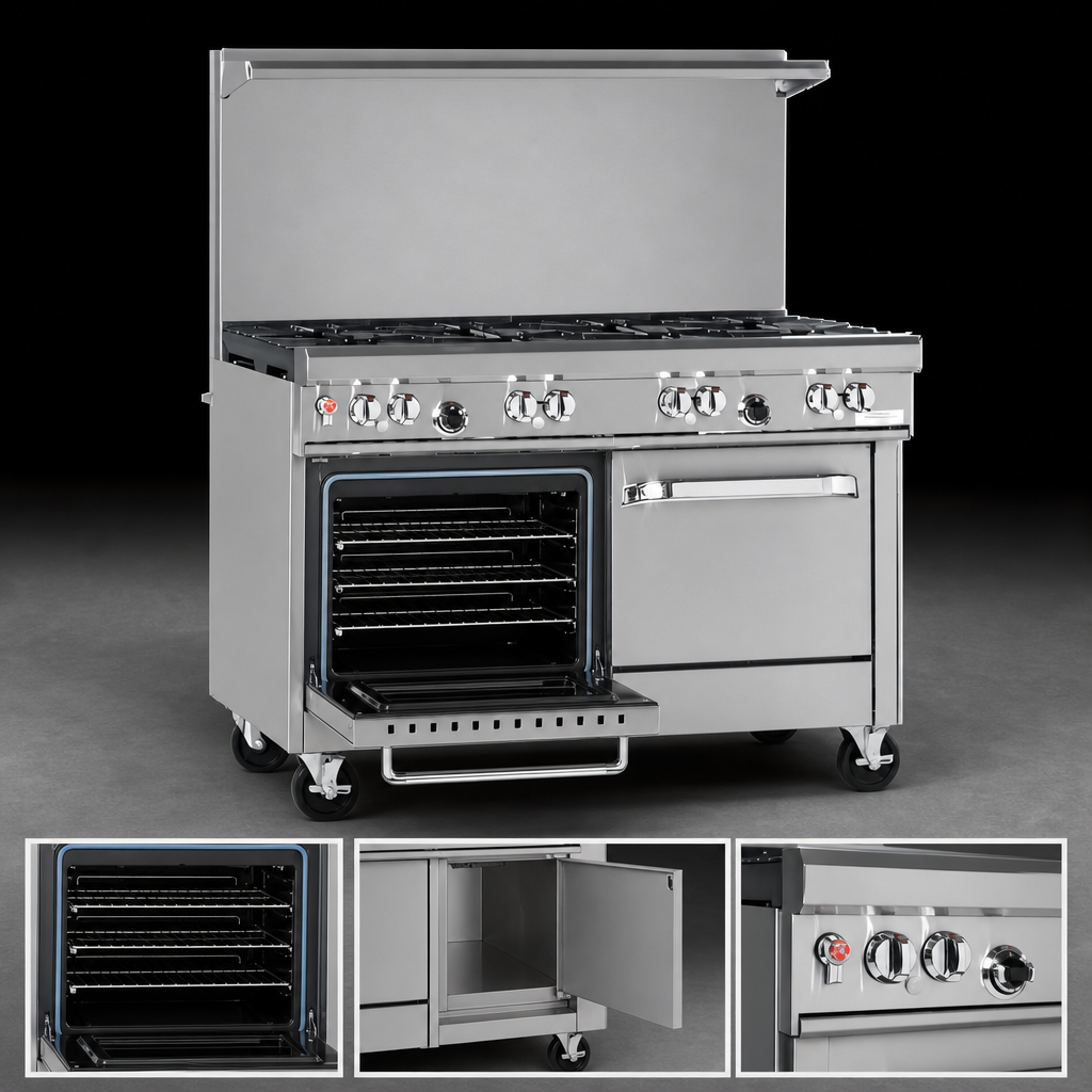 Dual Base Configuration