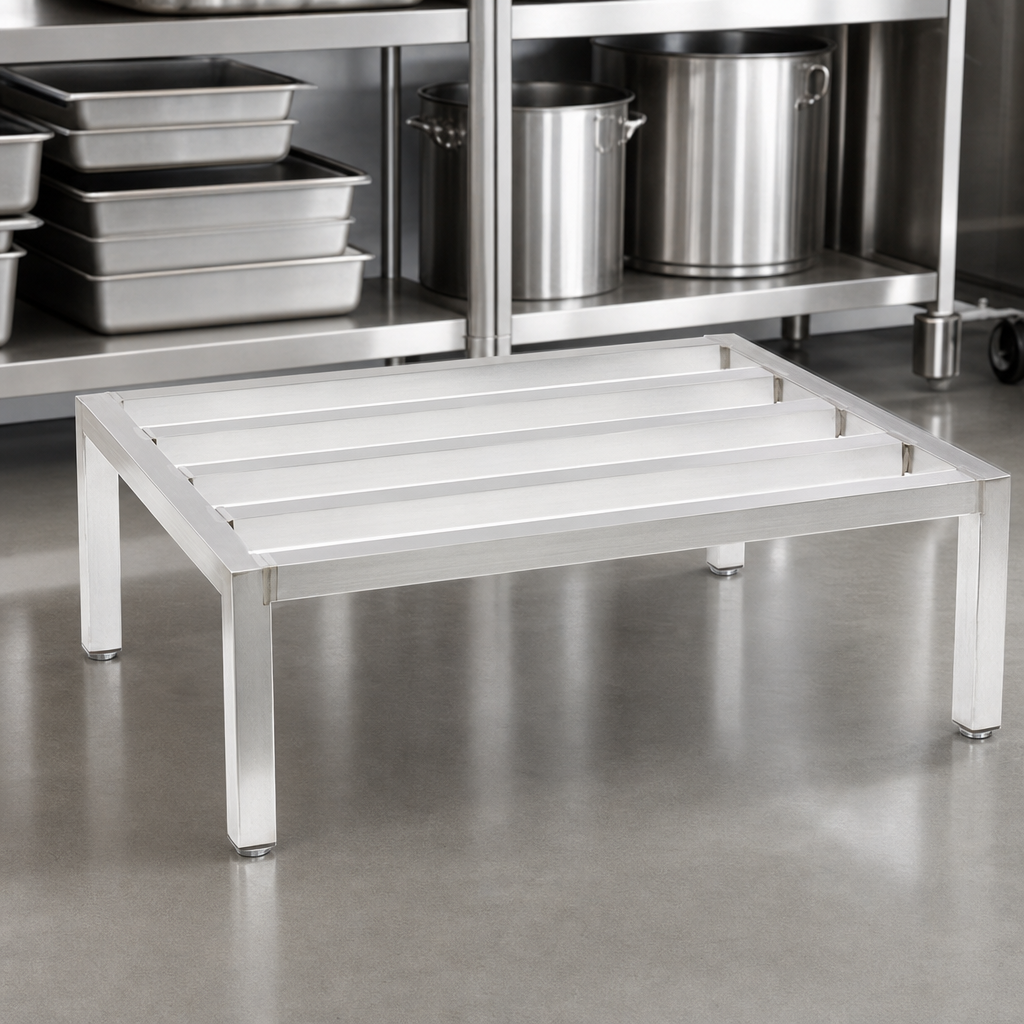 All-Welded Aluminum Construction