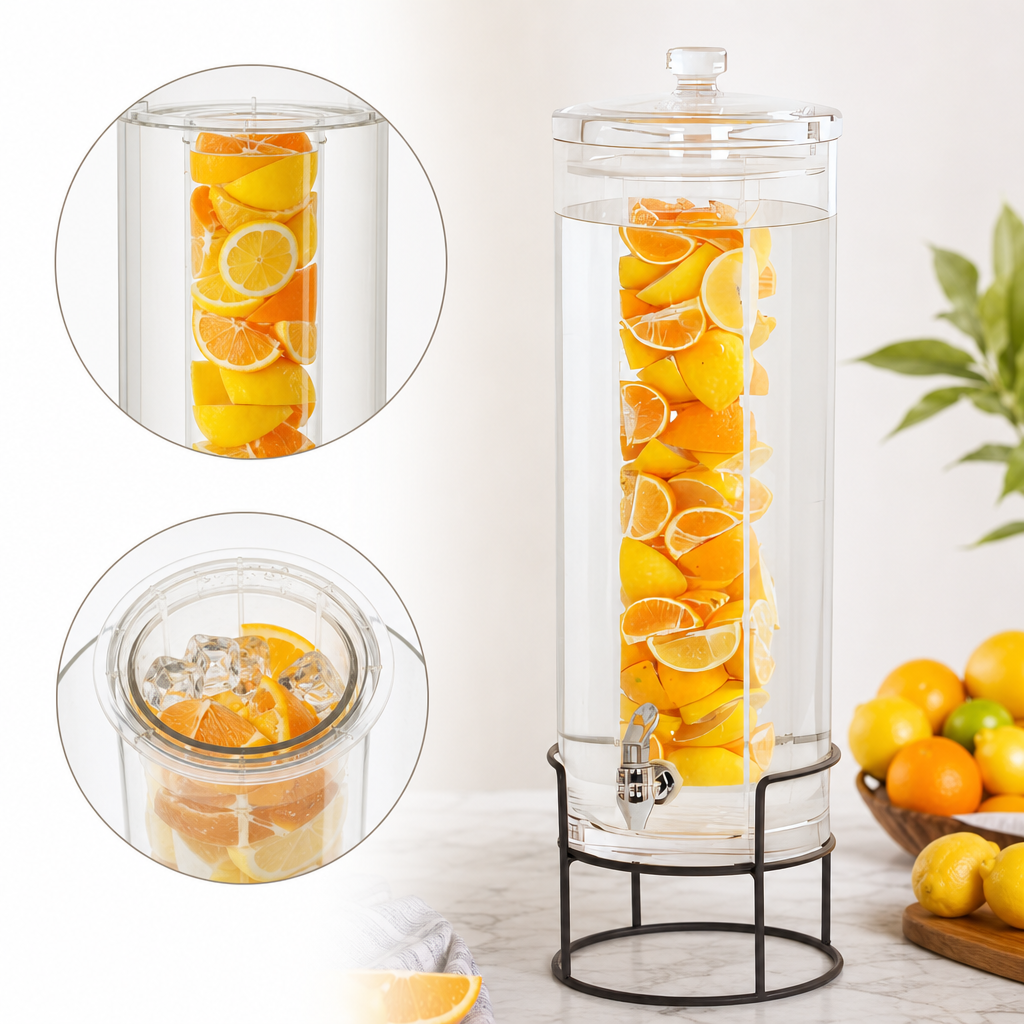 Infusion Chamber