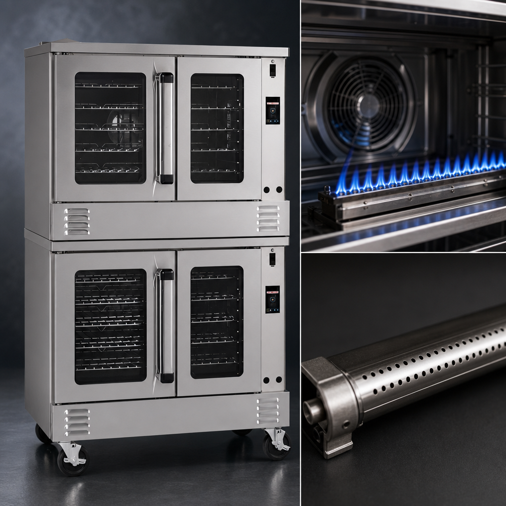 High-Efficiency Inshot Burners