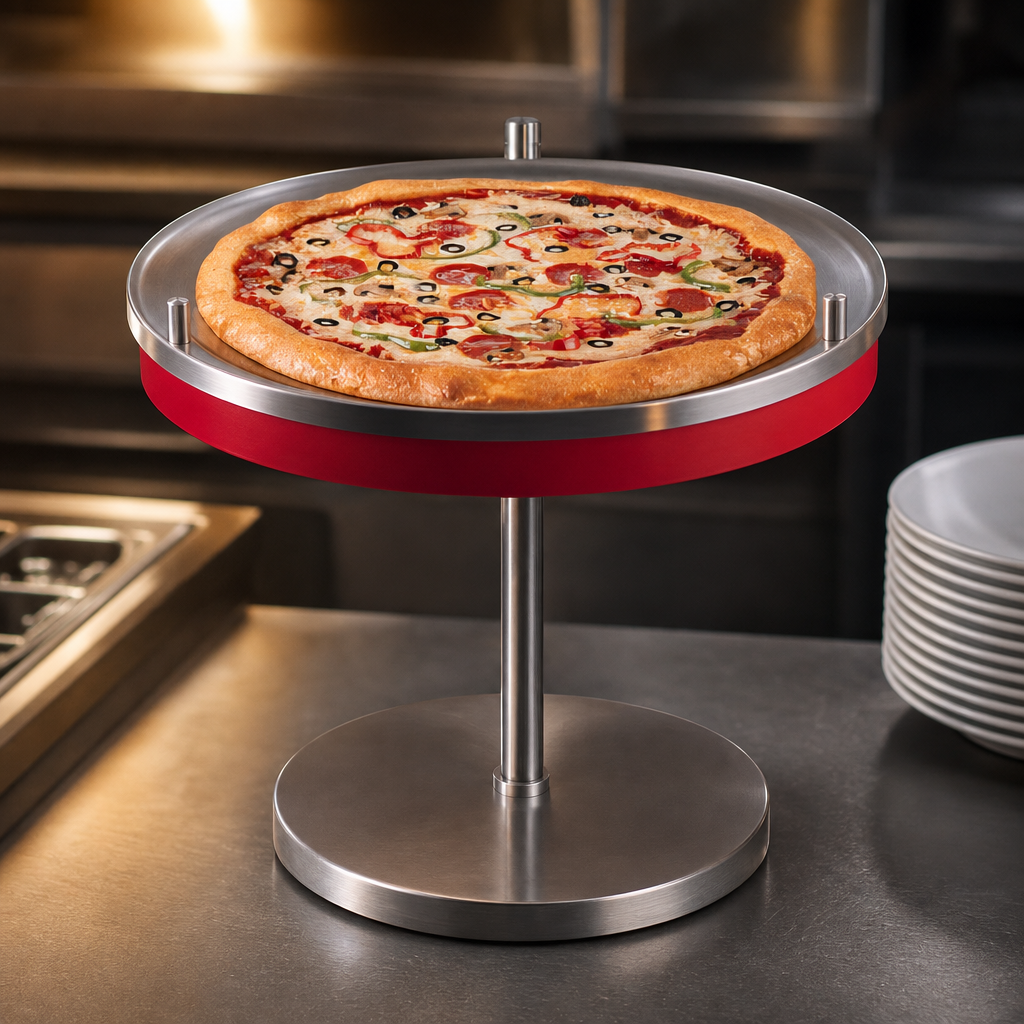 15-Inch Round Shelf