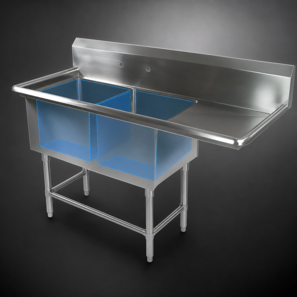 Two Compartments
