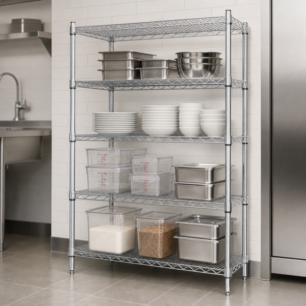 Four-Tier Starter Configuration