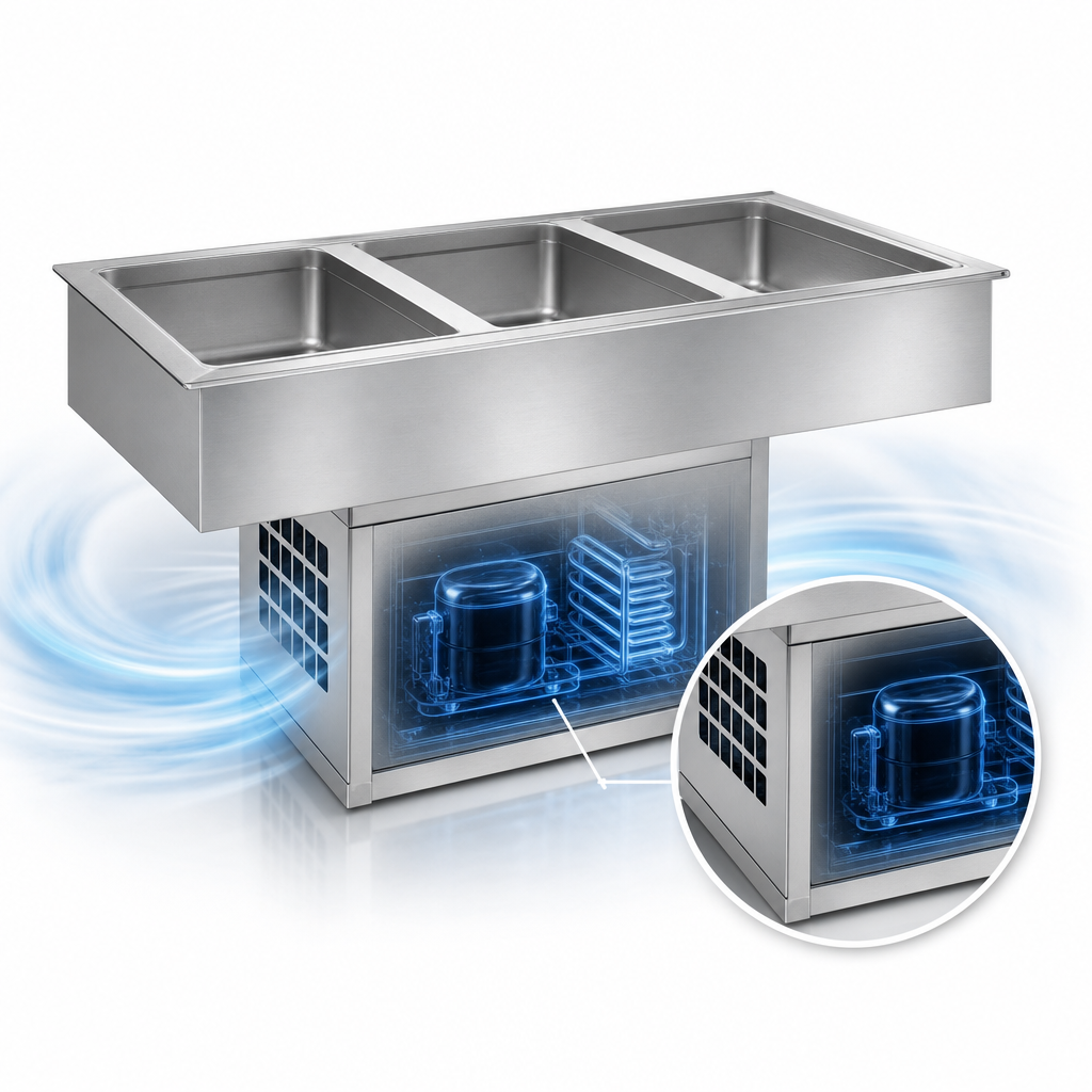 Self-Contained Refrigeration