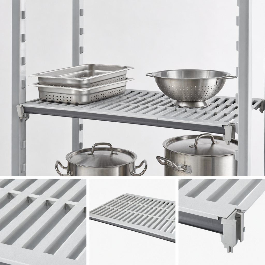 Vented Shelf Kit