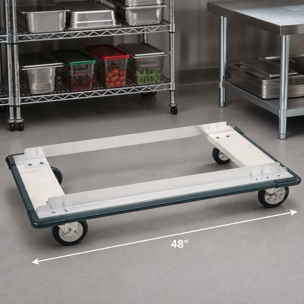 48 x 24 Footprint