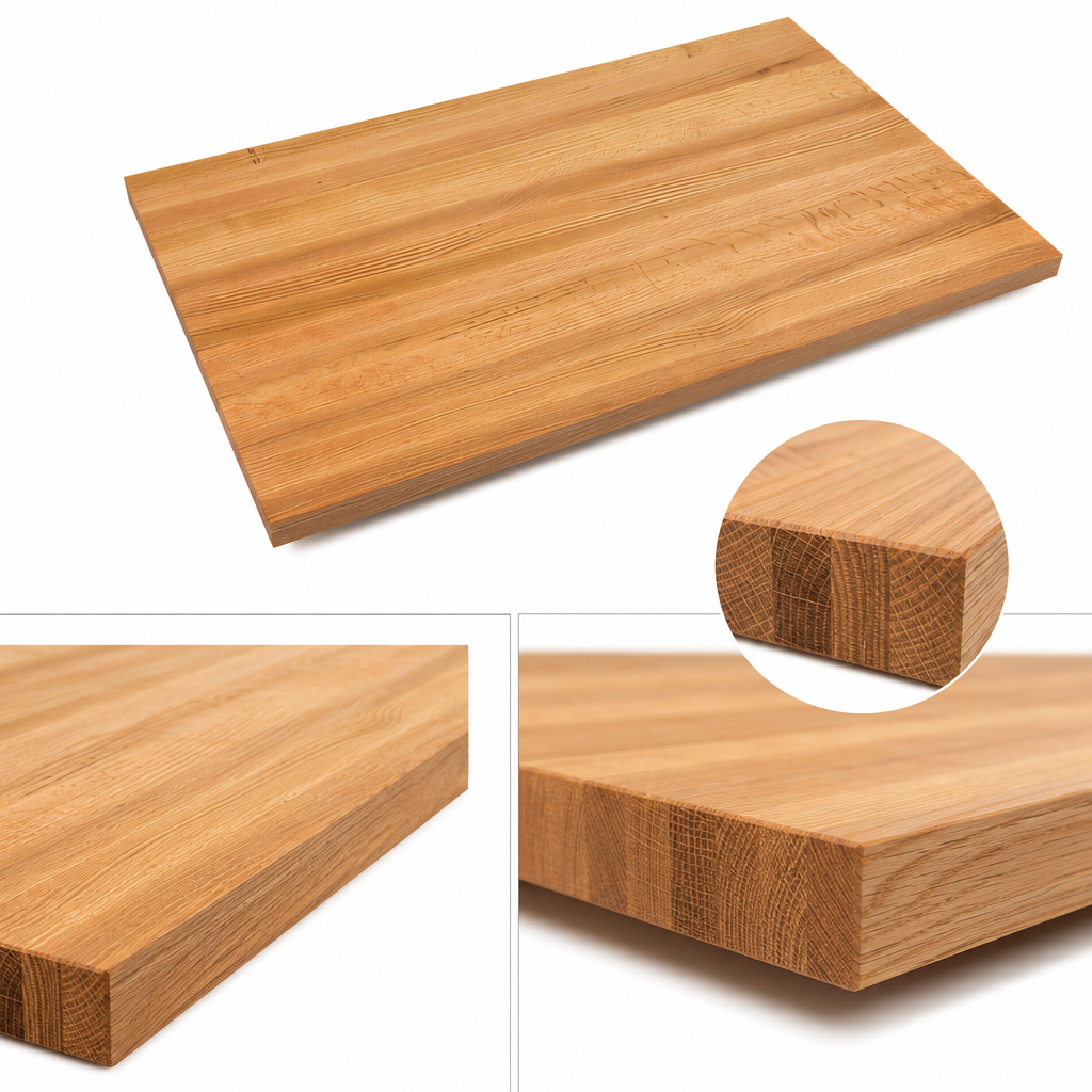 Edge Grain Construction