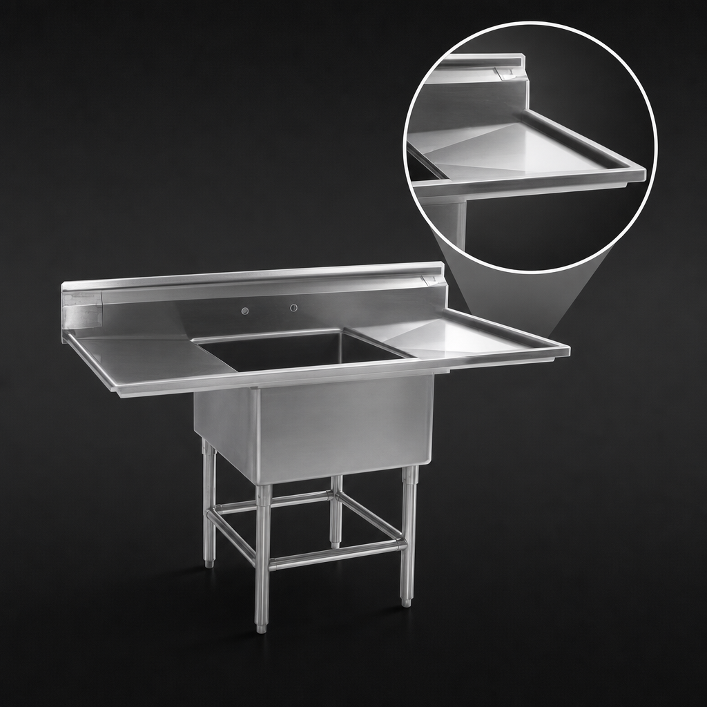 Right-Hand Drainboard