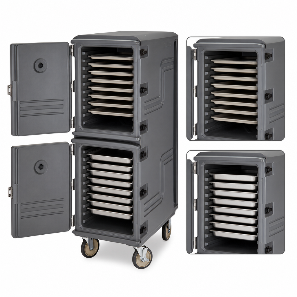 Double-Cavity Design