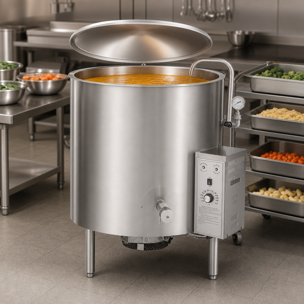 30-Gallon Capacity