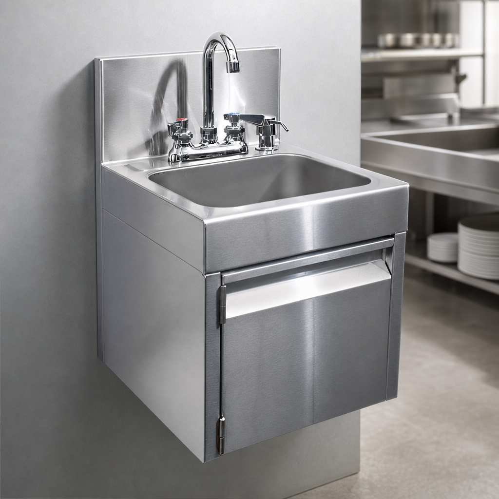 Stainless Steel Construction