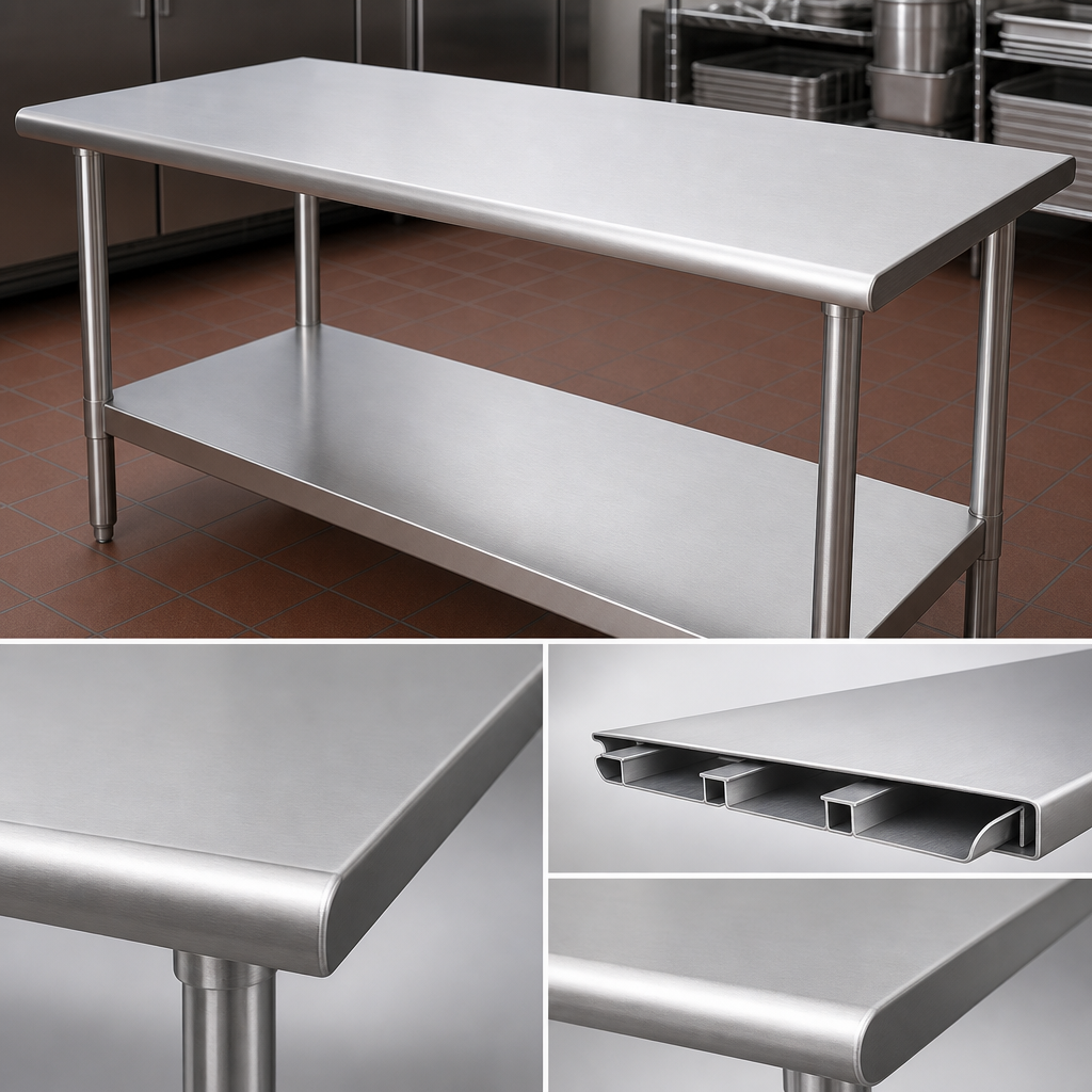 Tabletop Construction