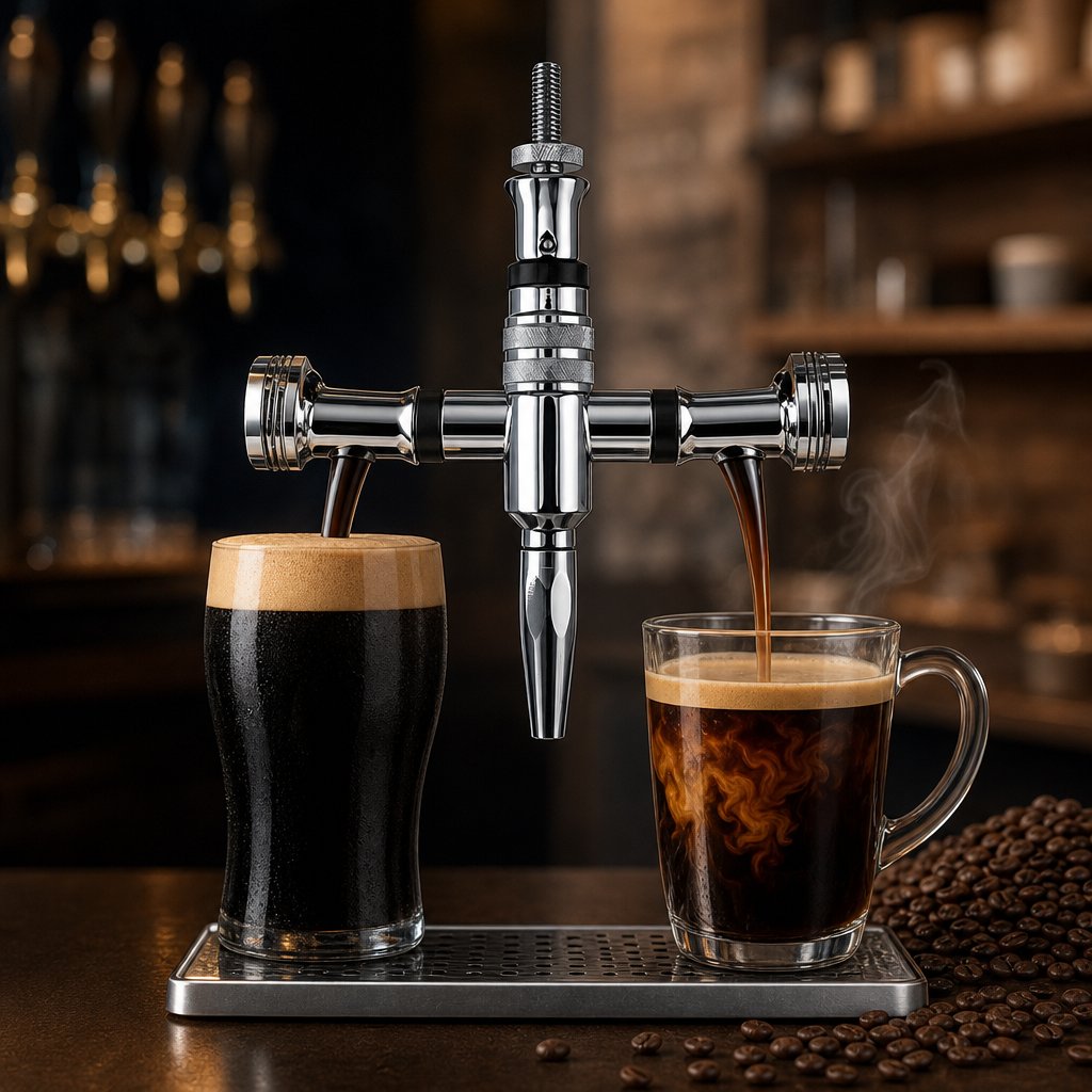 Stout and Coffee Application