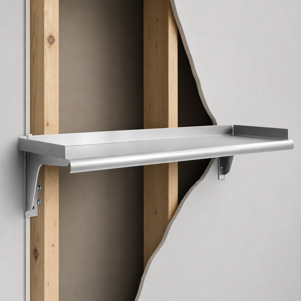 Direct-to-Stud Mounting
