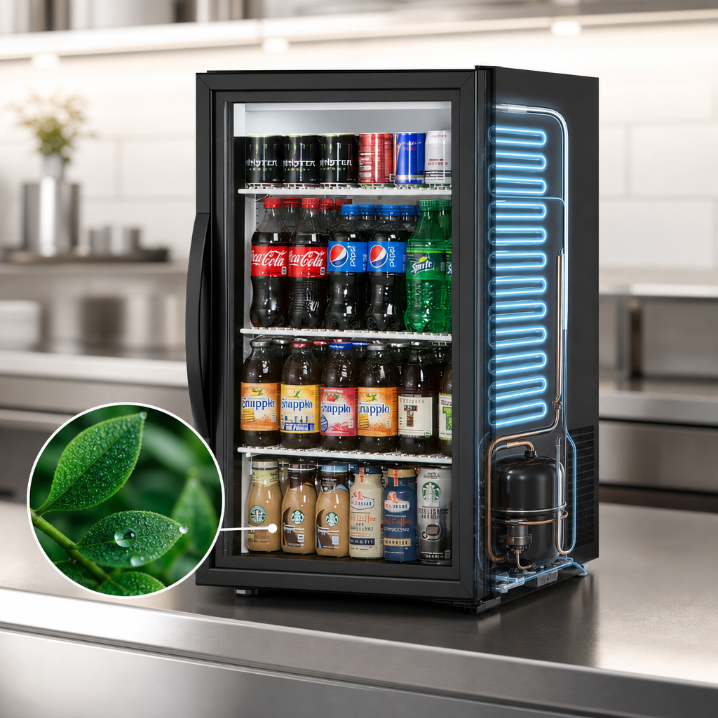 Self-Contained R290 Refrigeration