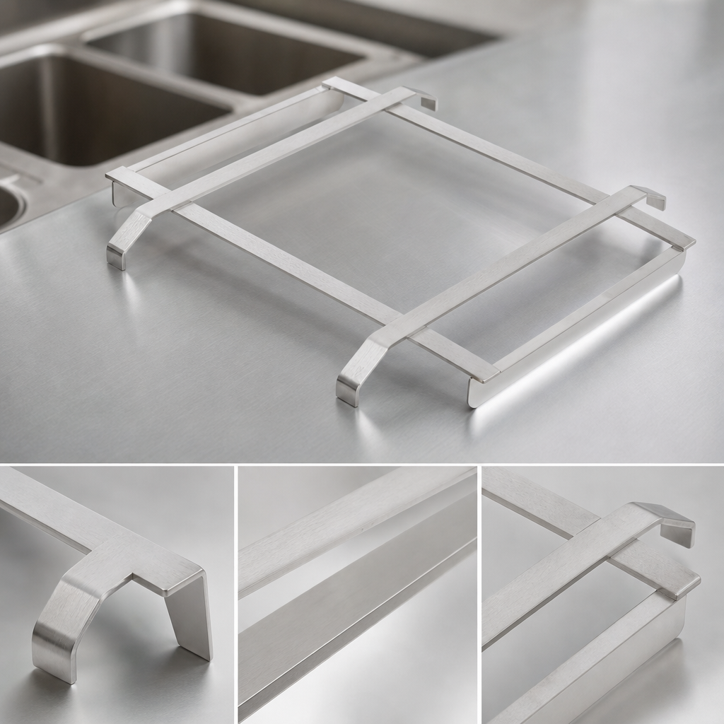 Stainless Steel Construction
