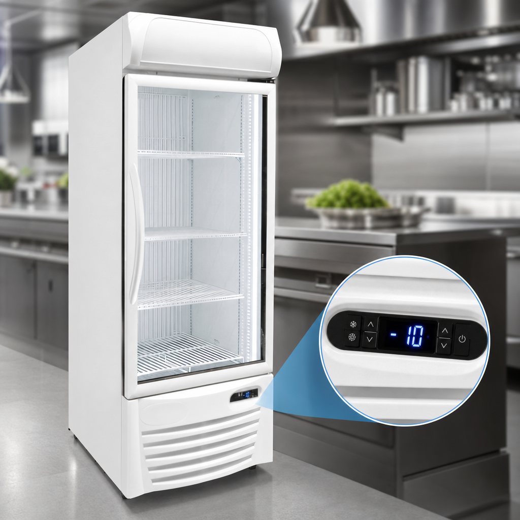 Digital Temperature Control