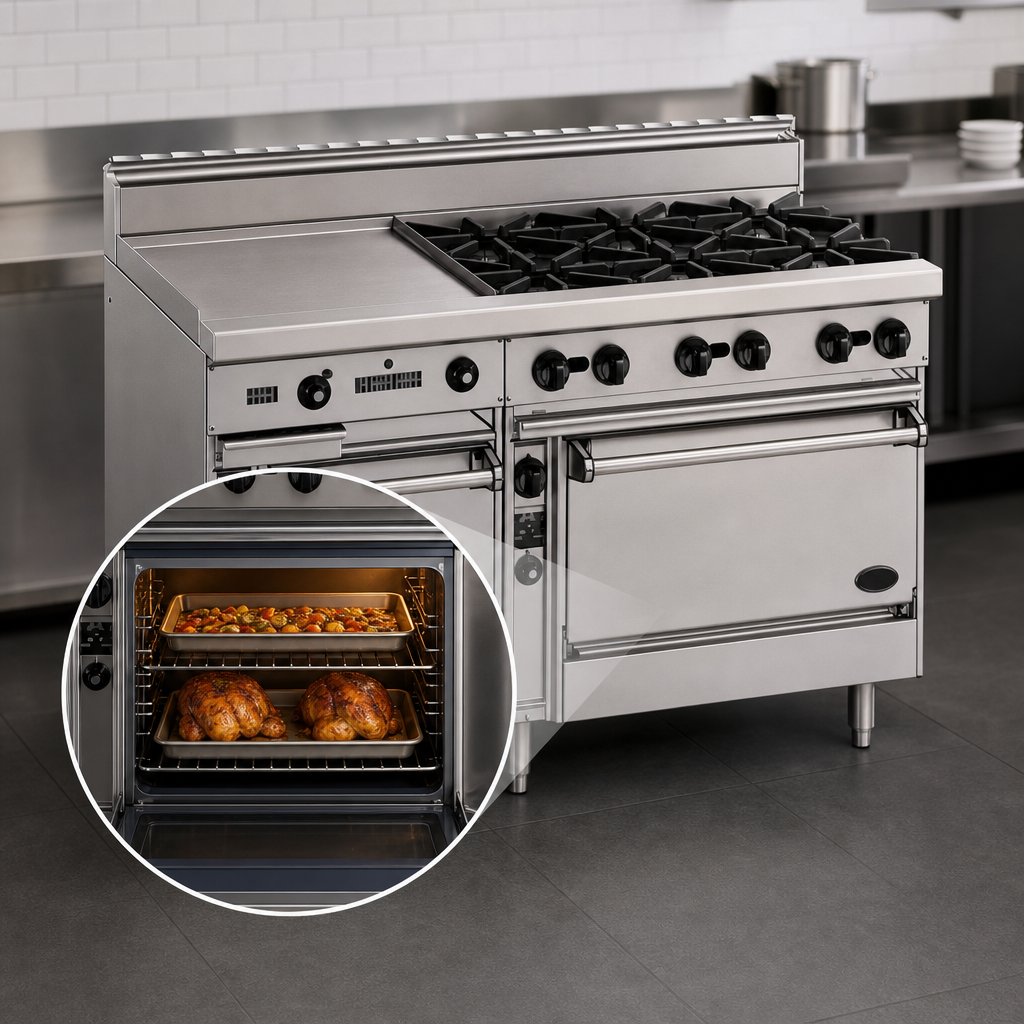 Standard Oven