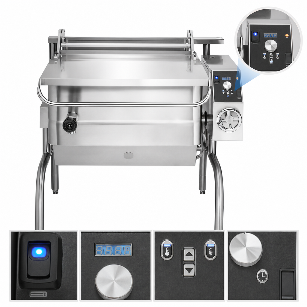 Advanced Electronic Controls