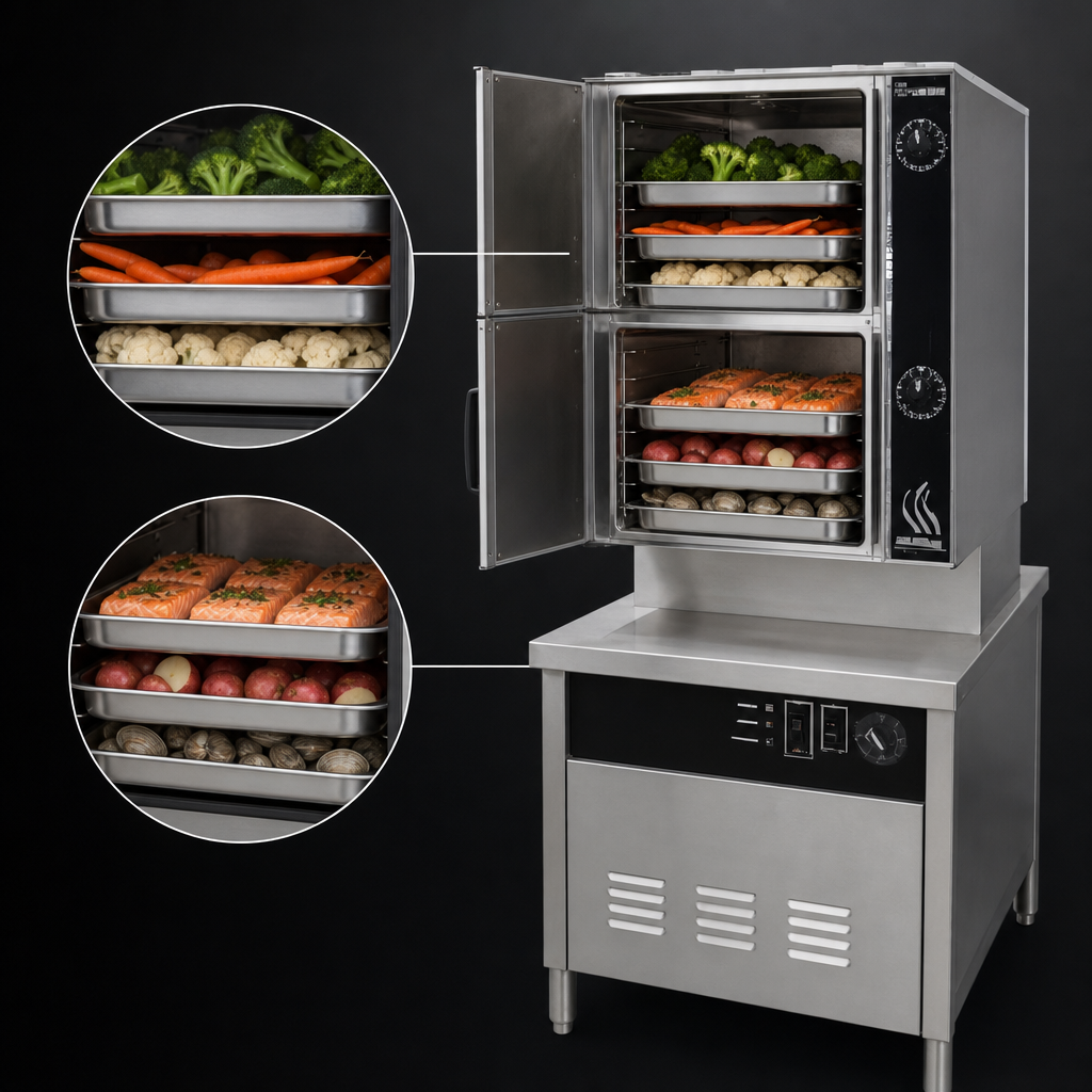 Two Independent Compartments