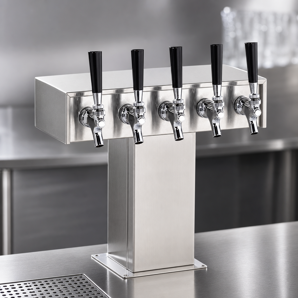 Stainless Steel Construction