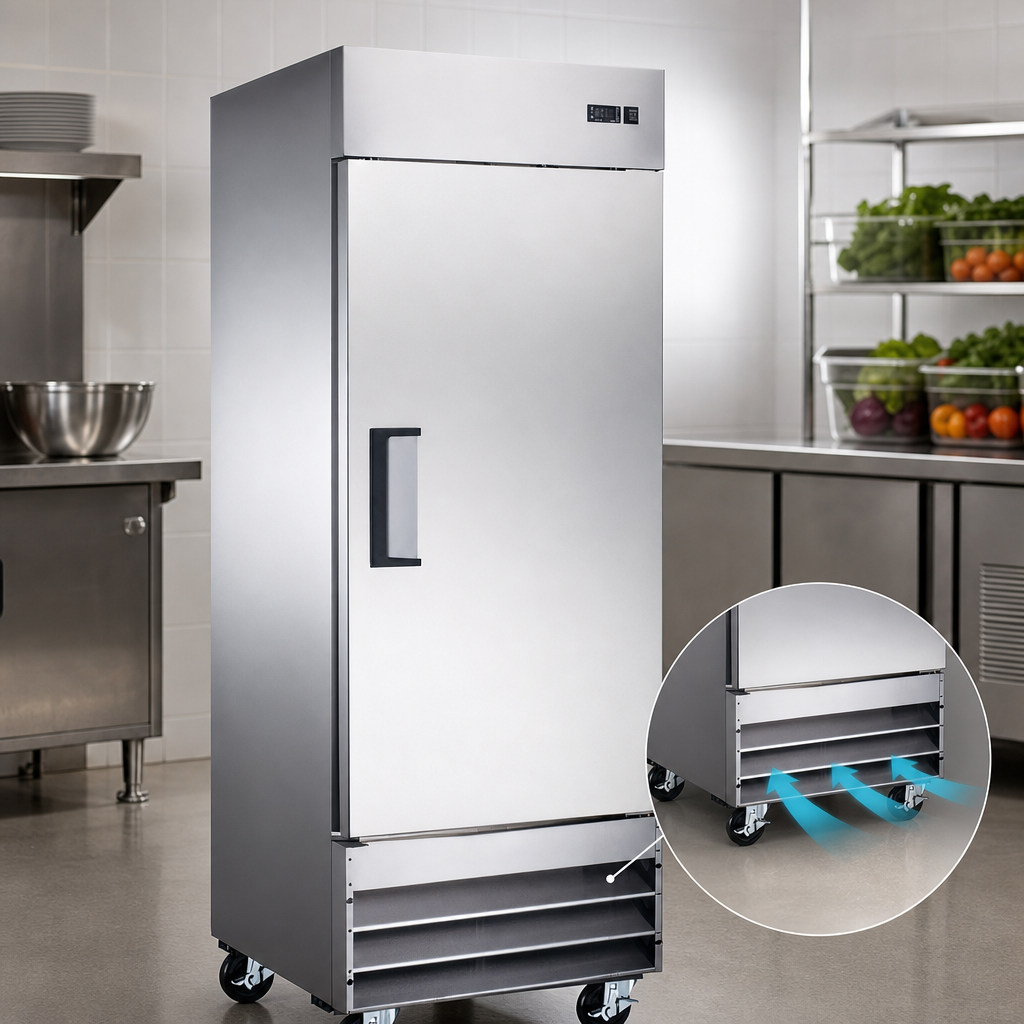 Self-Contained Refrigeration