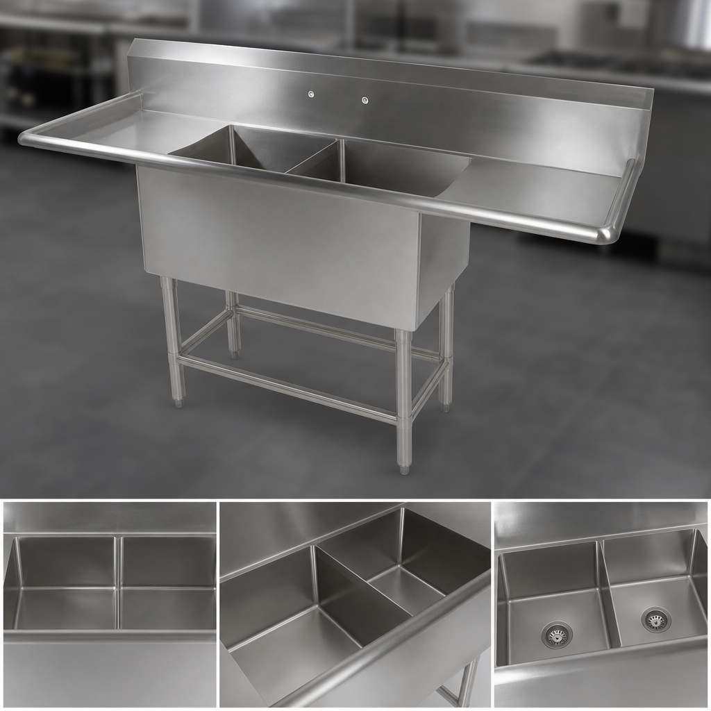 Dual Compartments
