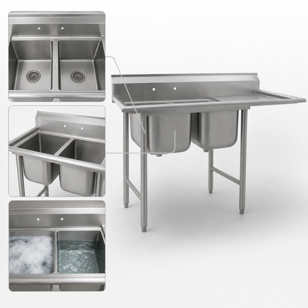 Two Compartment Design