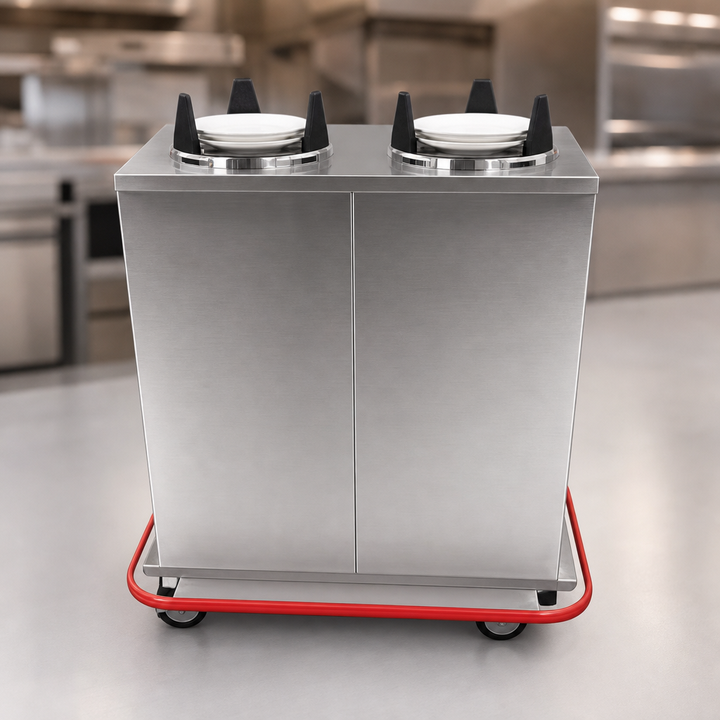 All Stainless Steel Construction