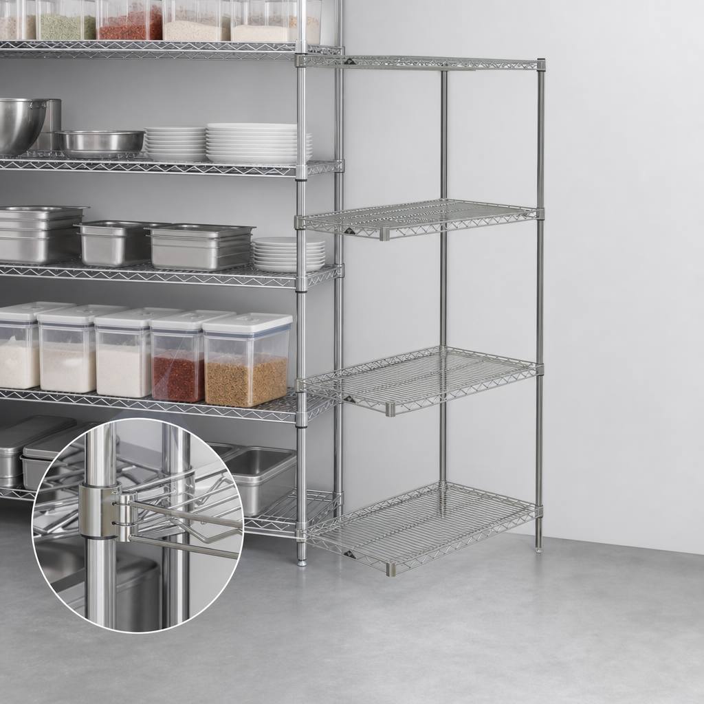 Add-On Shelving Unit