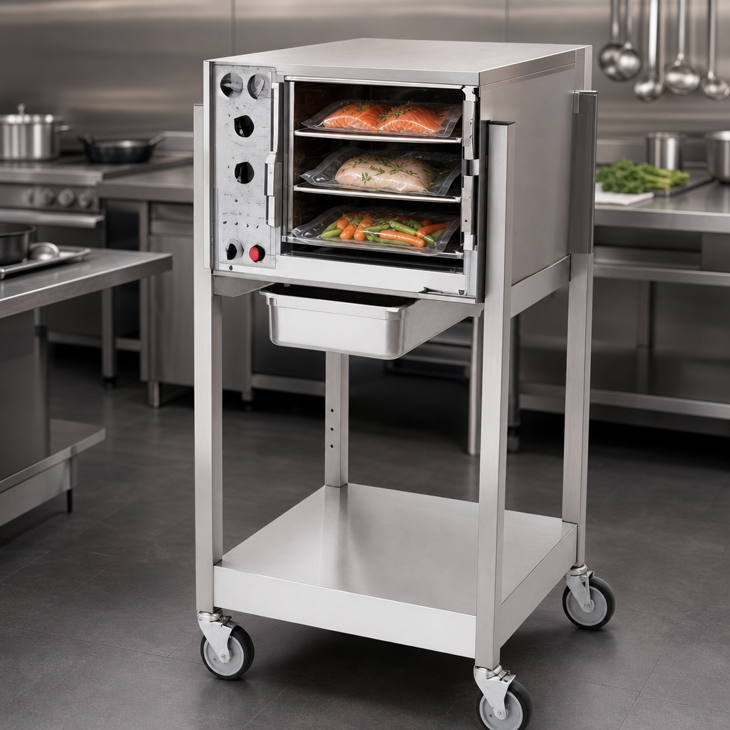 Vacuum Cooking